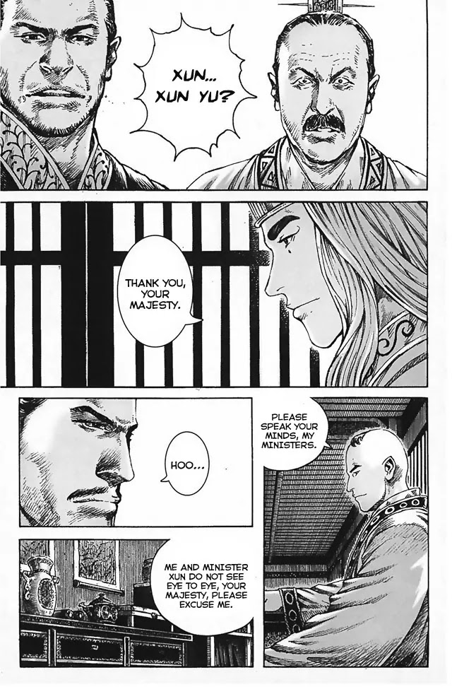 The Ravages of Time chapter 344 page 7