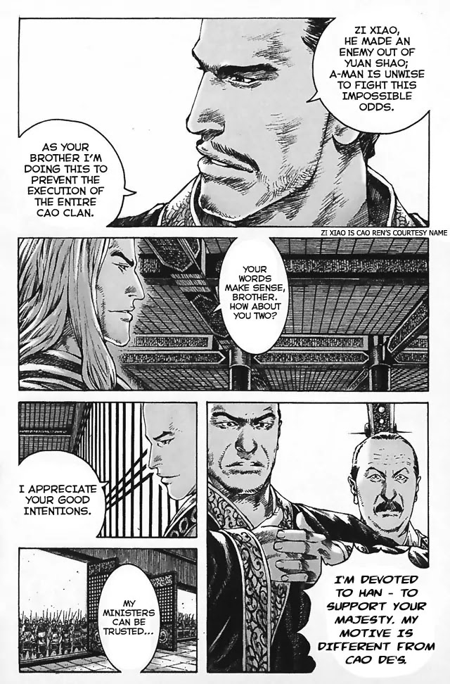 The Ravages of Time chapter 344 page 9