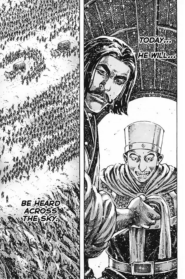 The Ravages of Time chapter 347 page 11