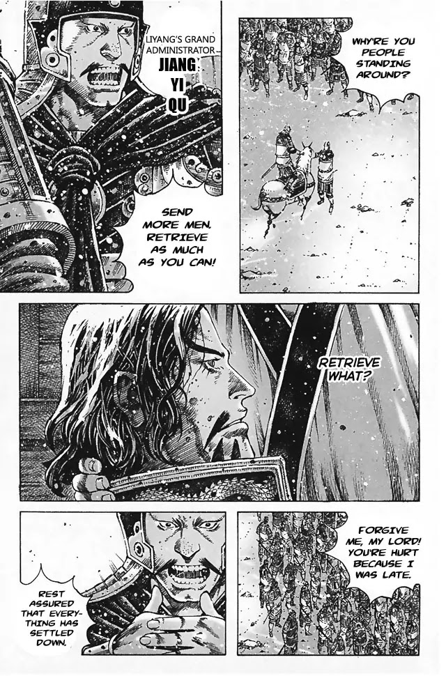 The Ravages of Time chapter 347 page 13