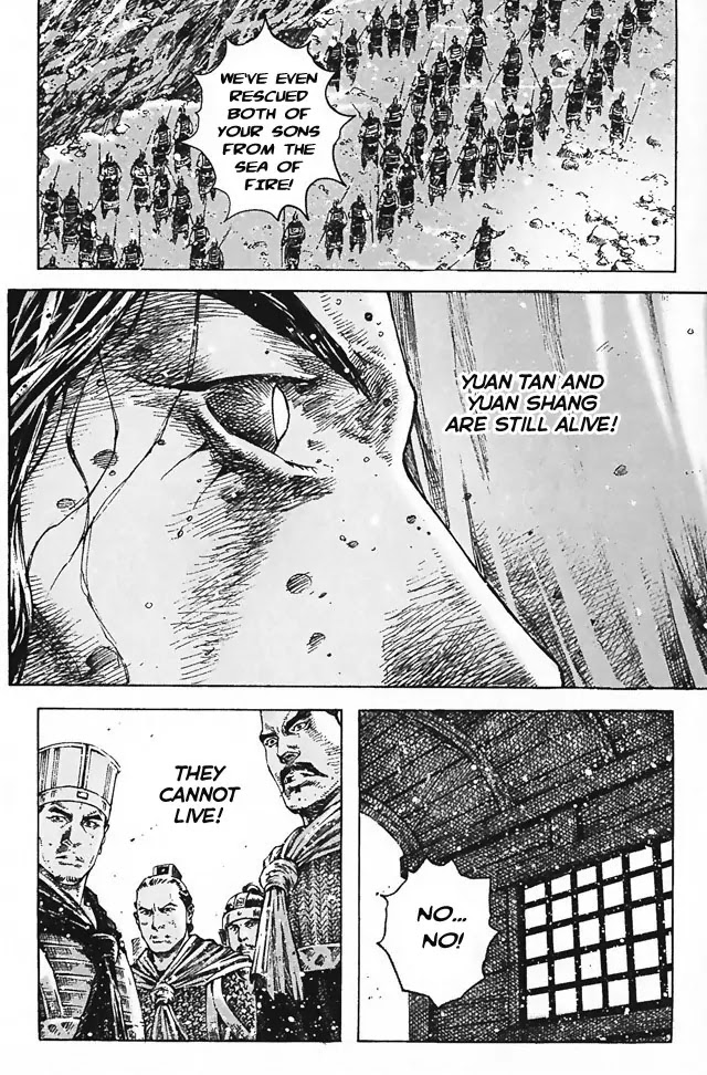 The Ravages of Time chapter 347 page 14