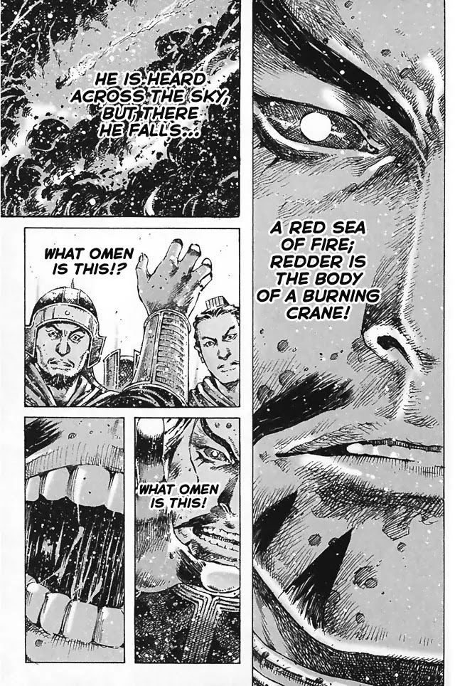 The Ravages of Time chapter 347 page 19