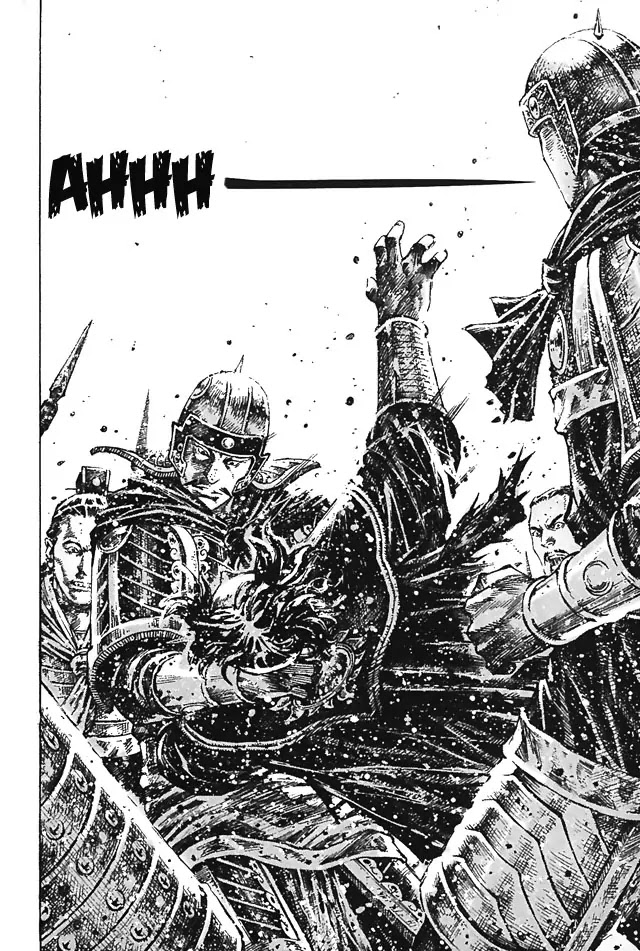 The Ravages of Time chapter 347 page 20