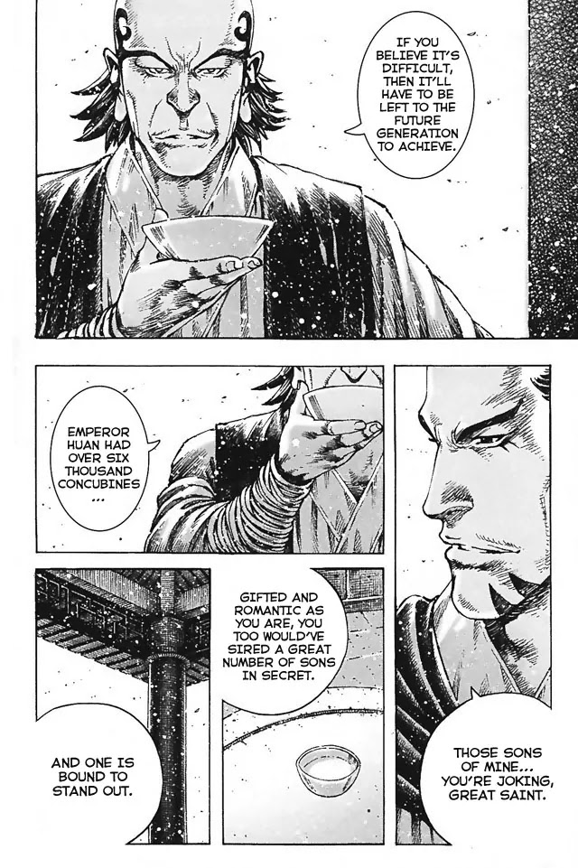 The Ravages of Time chapter 347 page 6