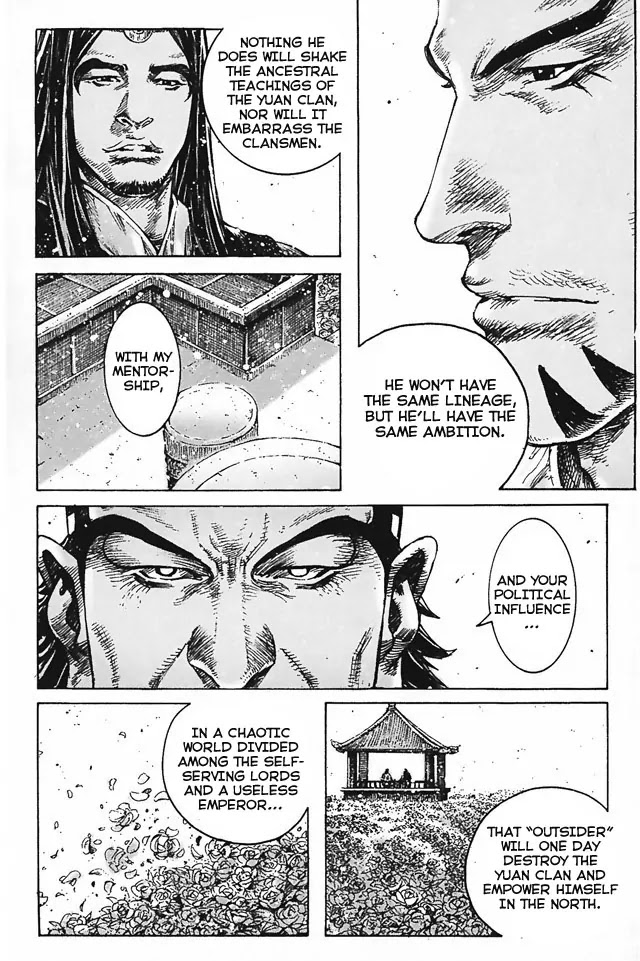 The Ravages of Time chapter 347 page 7