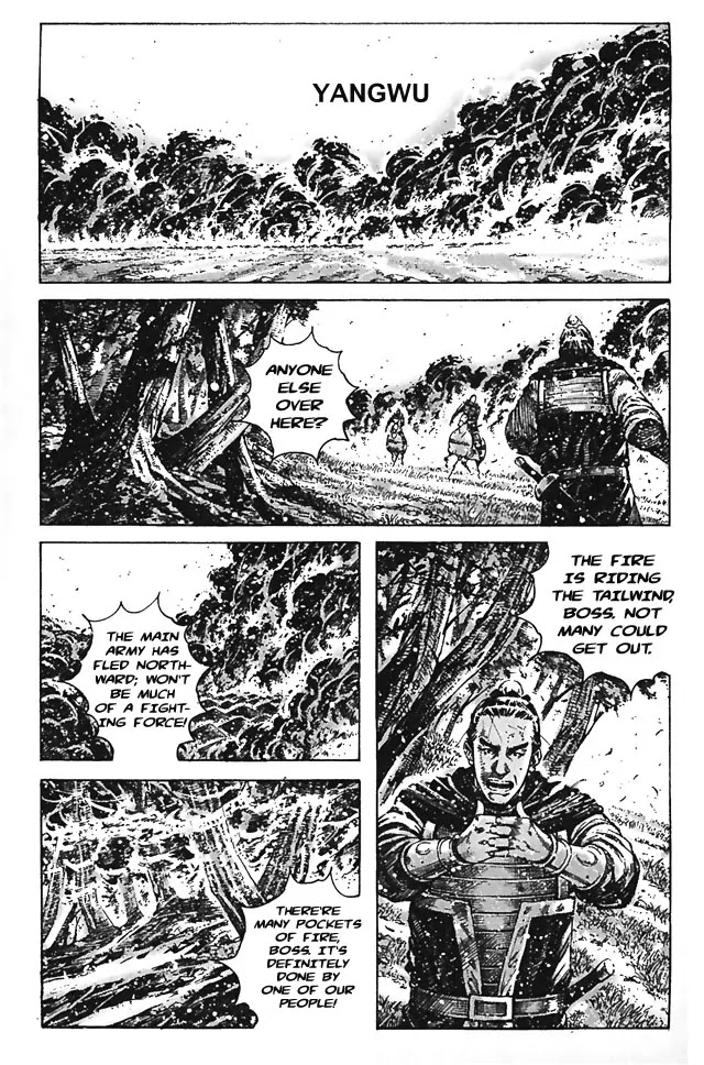 The Ravages of Time chapter 348 page 1