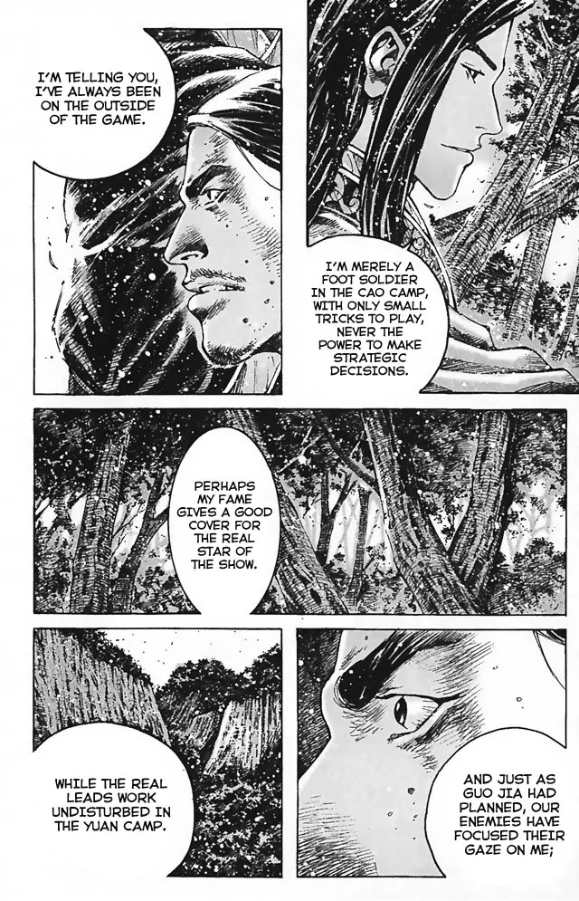 The Ravages of Time chapter 348 page 10