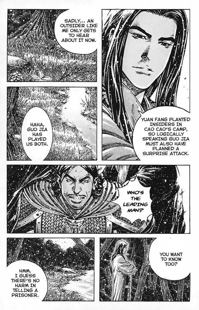 The Ravages of Time chapter 348 page 11