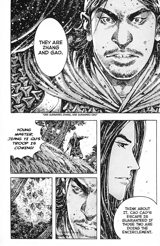 The Ravages of Time chapter 348 page 12