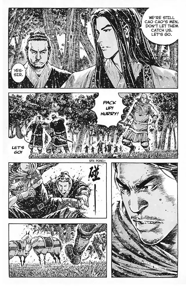 The Ravages of Time chapter 348 page 13