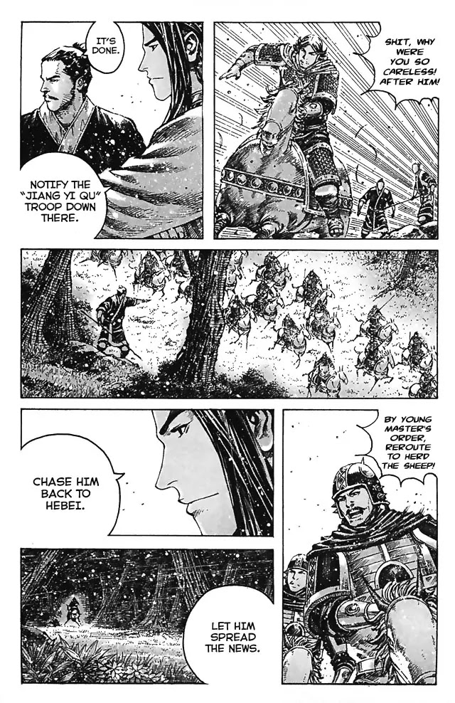 The Ravages of Time chapter 348 page 14