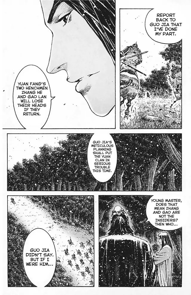 The Ravages of Time chapter 348 page 15