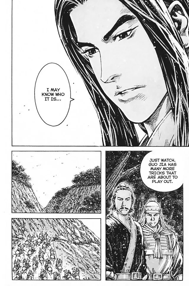 The Ravages of Time chapter 348 page 16