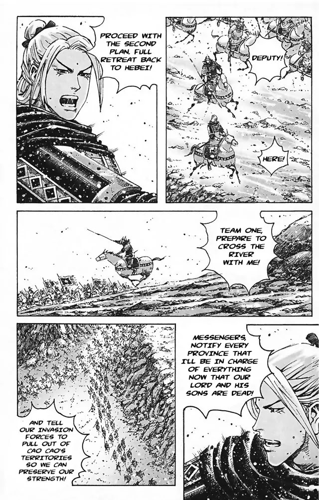 The Ravages of Time chapter 348 page 18