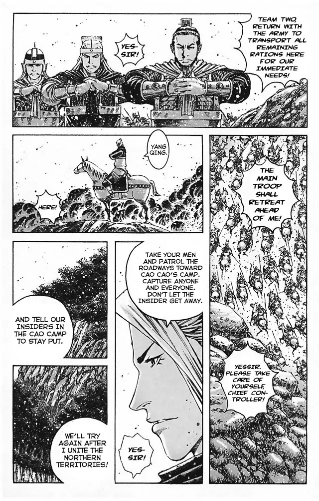 The Ravages of Time chapter 348 page 19