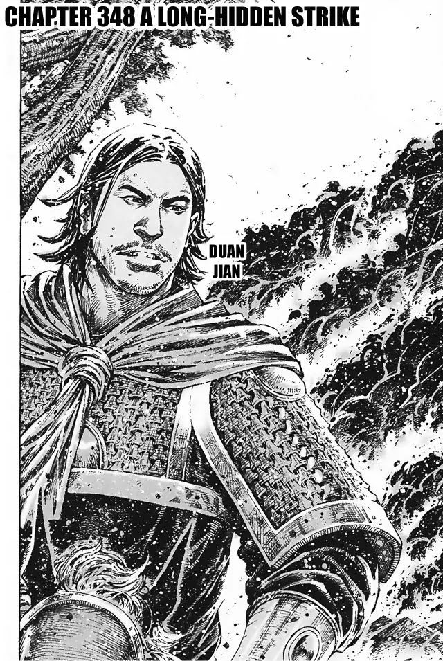 The Ravages of Time chapter 348 page 2