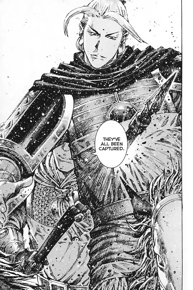 The Ravages of Time chapter 348 page 21