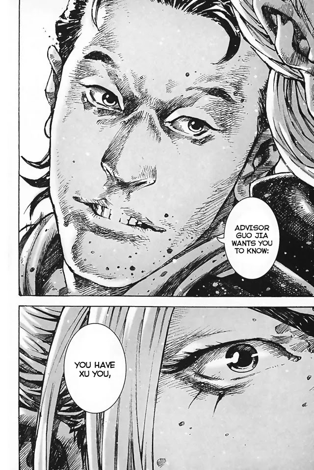 The Ravages of Time chapter 348 page 22