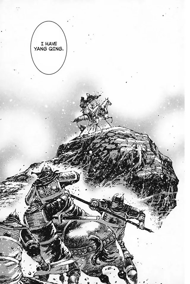 The Ravages of Time chapter 348 page 23