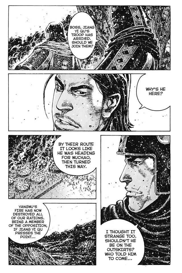 The Ravages of Time chapter 348 page 3