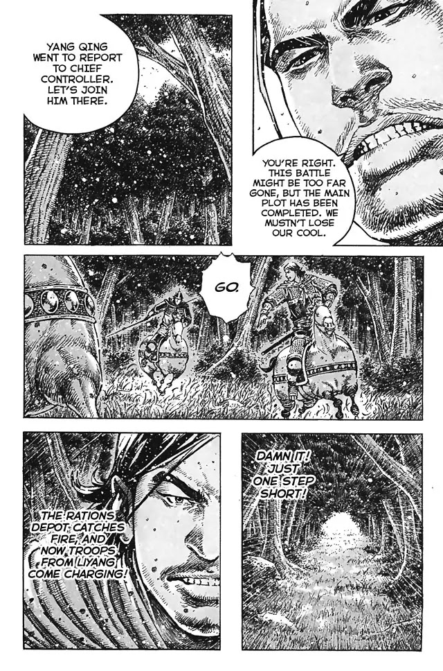 The Ravages of Time chapter 348 page 4