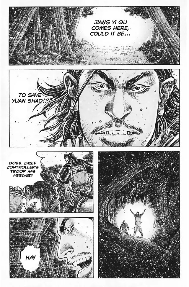 The Ravages of Time chapter 348 page 5