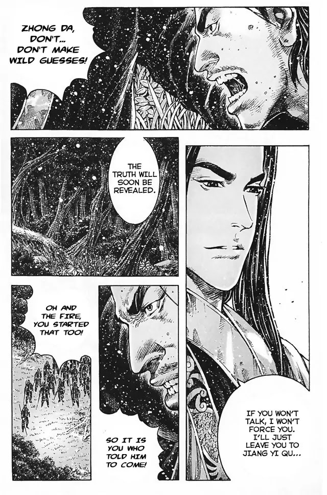 The Ravages of Time chapter 348 page 9