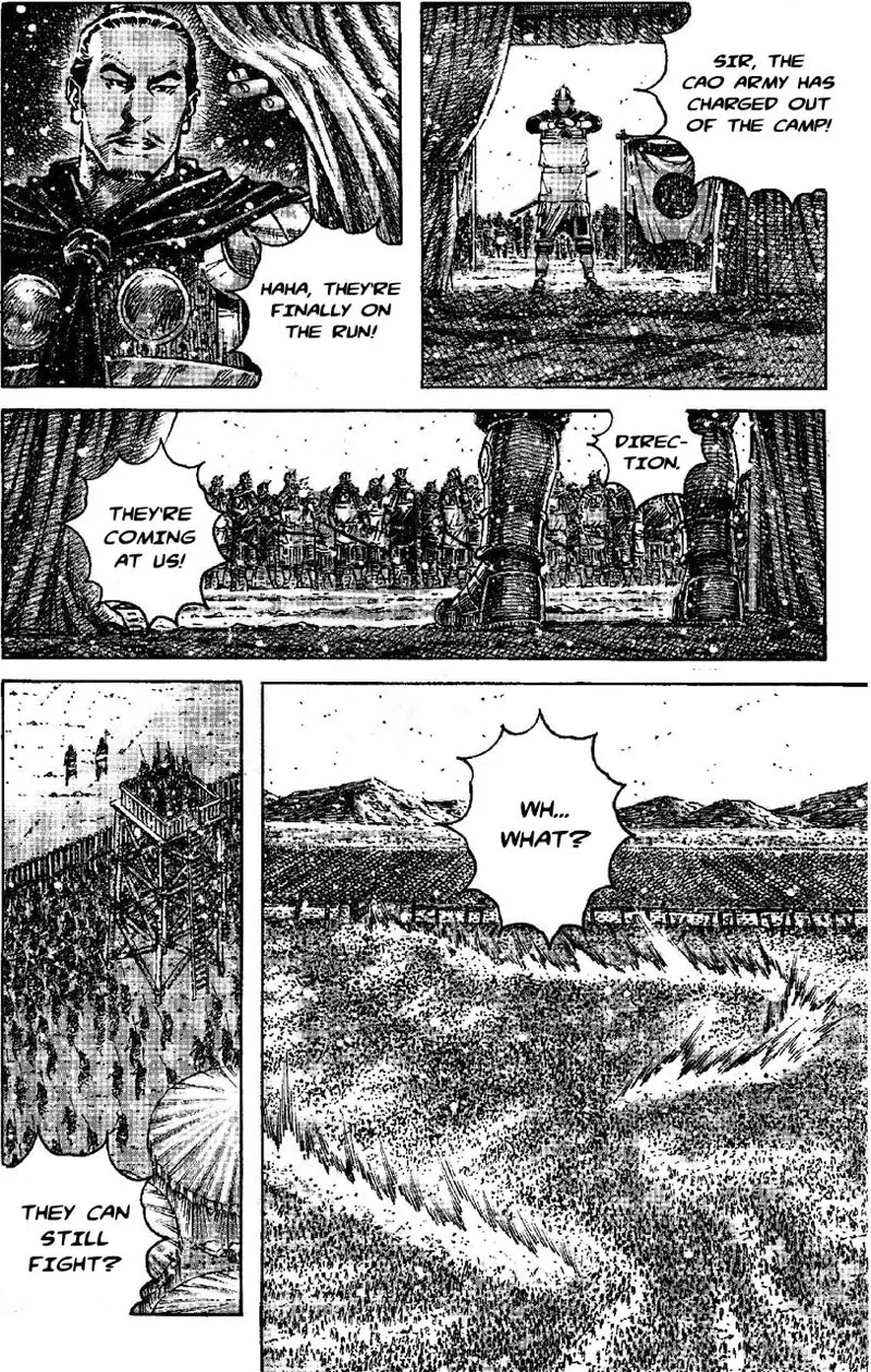 The Ravages of Time chapter 349 page 10