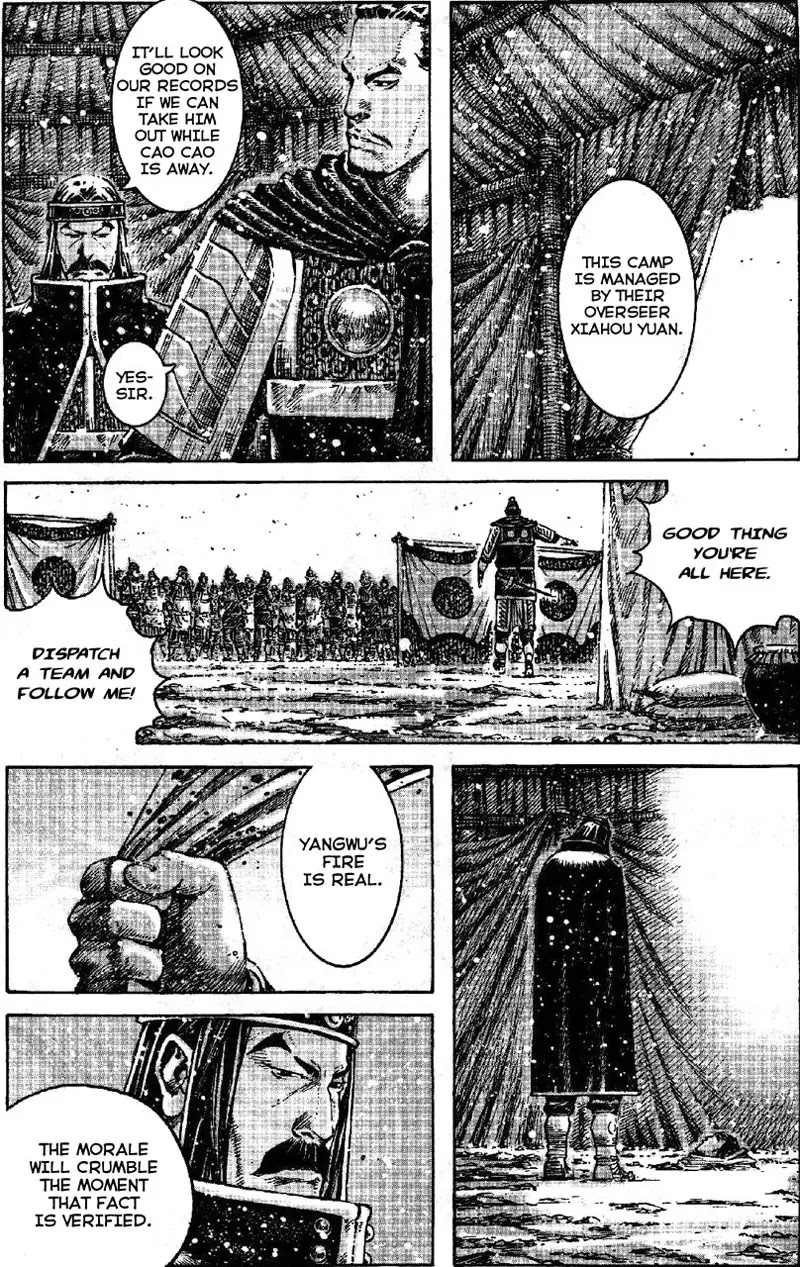 The Ravages of Time chapter 349 page 11