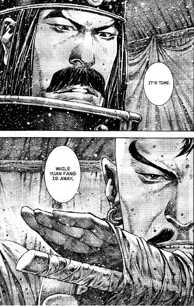 The Ravages of Time chapter 349 page 13