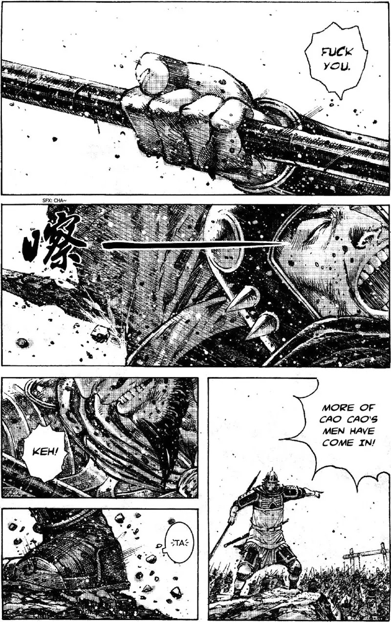 The Ravages of Time chapter 349 page 15