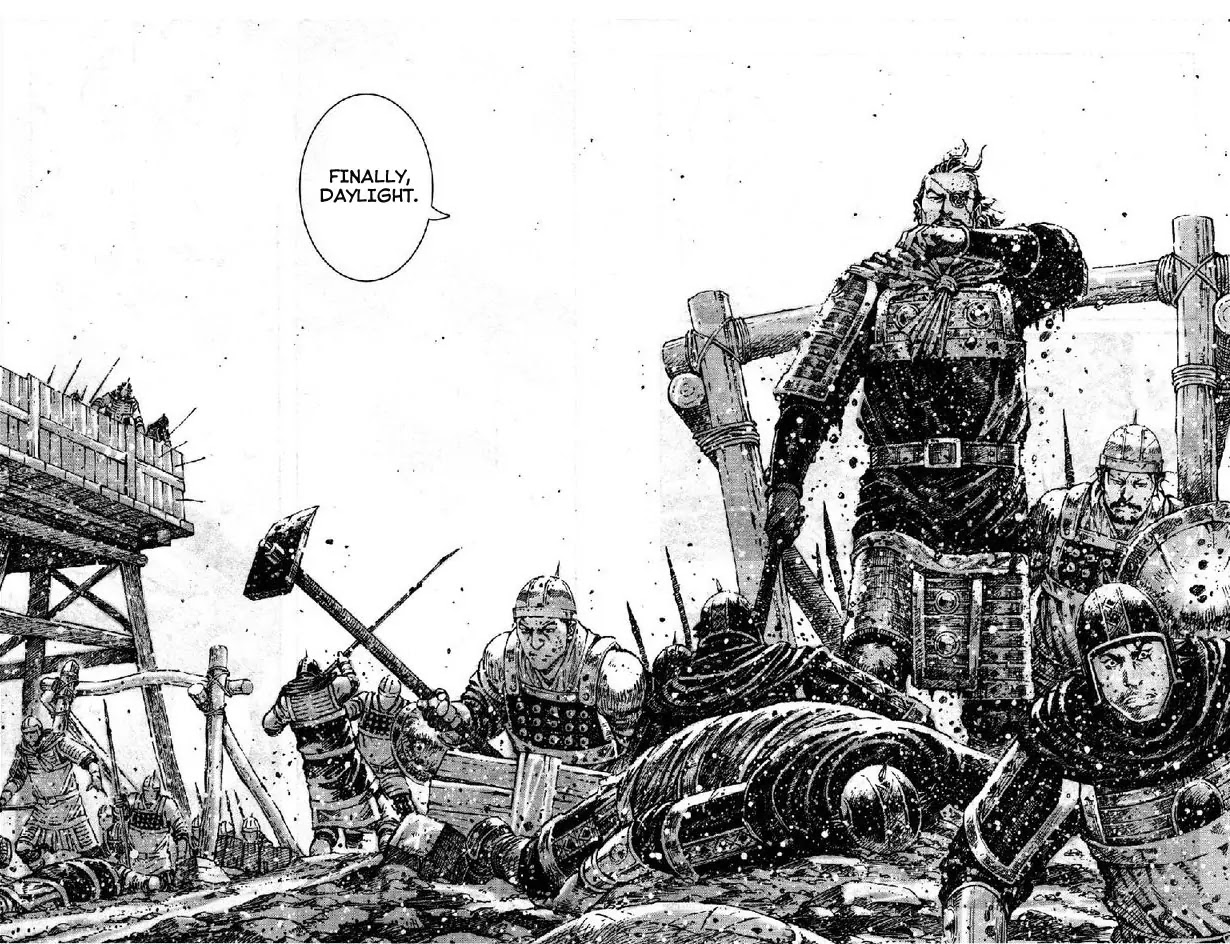 The Ravages of Time chapter 349 page 16