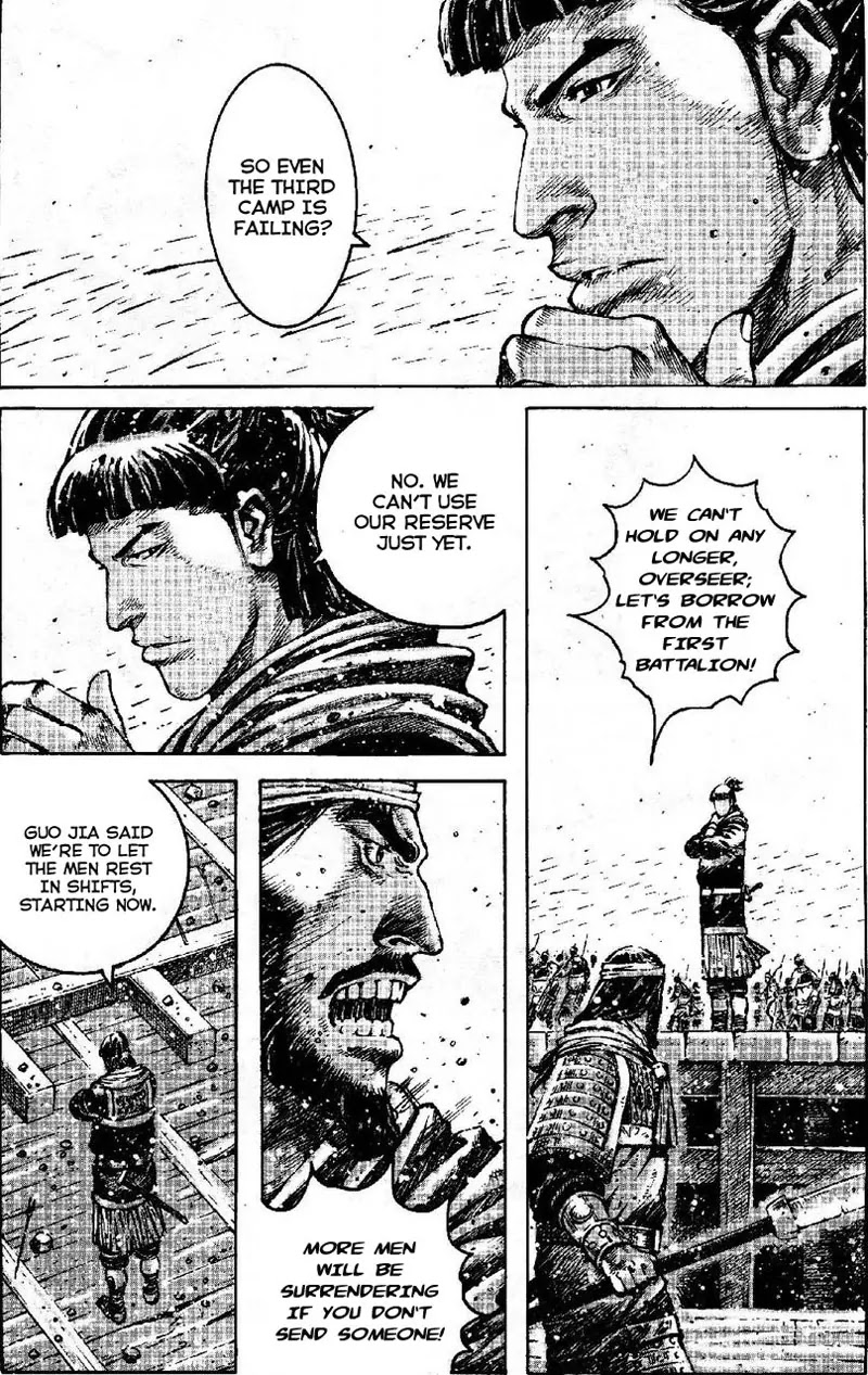 The Ravages of Time chapter 349 page 3