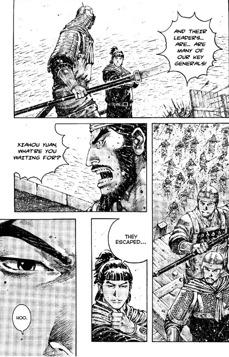 The Ravages of Time chapter 349 page 5