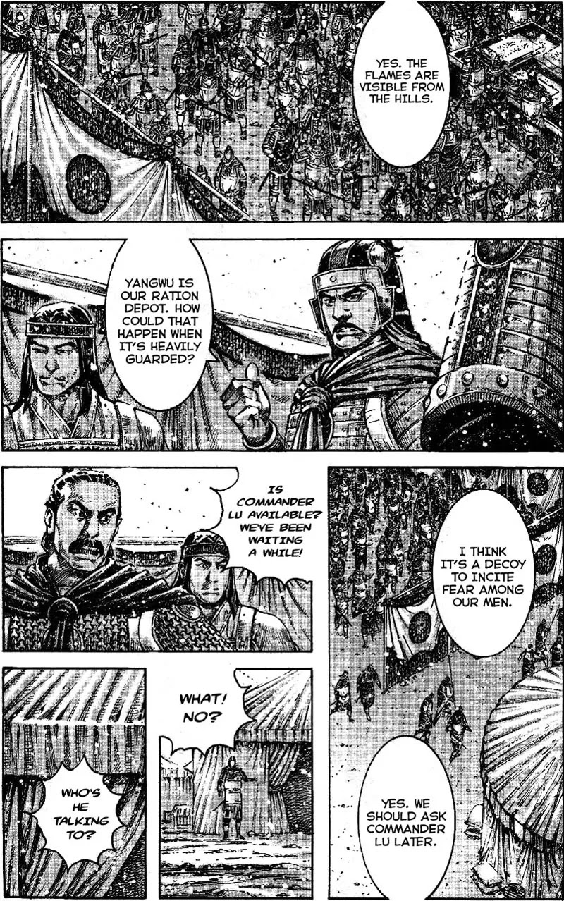 The Ravages of Time chapter 349 page 7