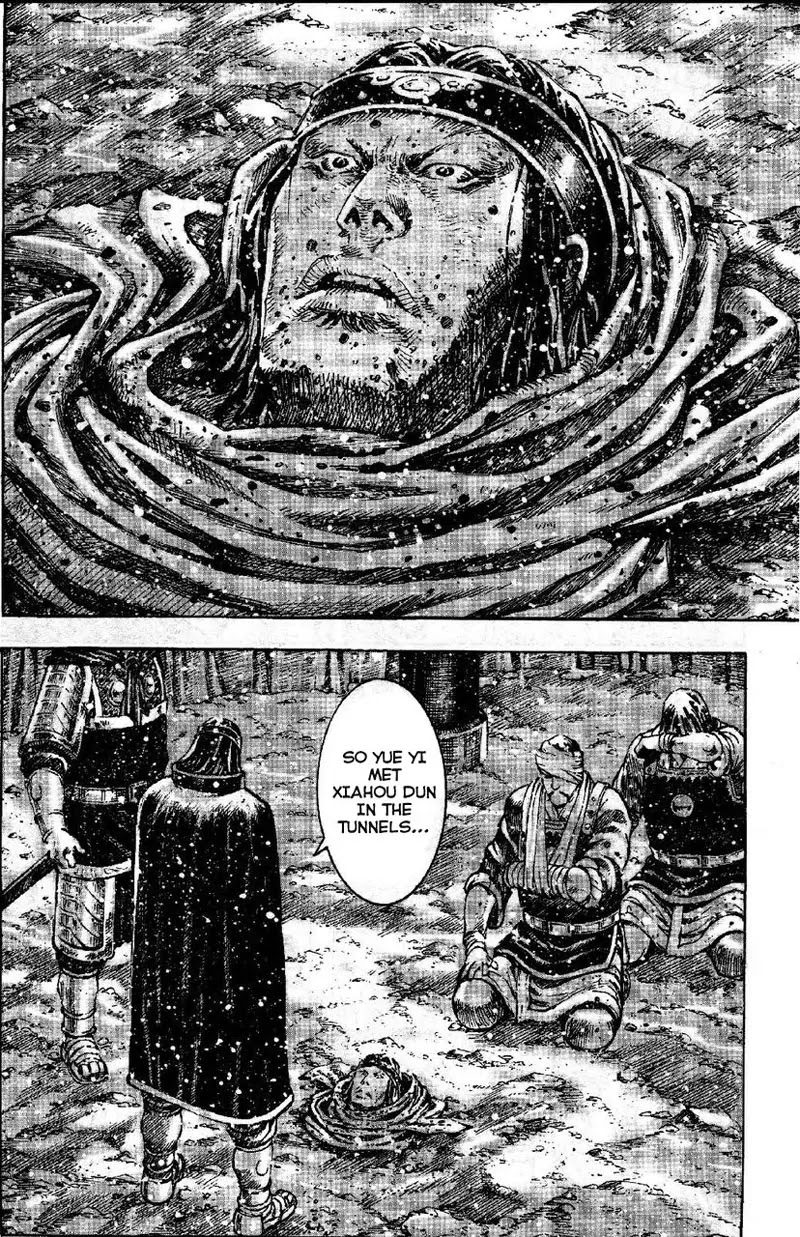 The Ravages of Time chapter 349 page 8