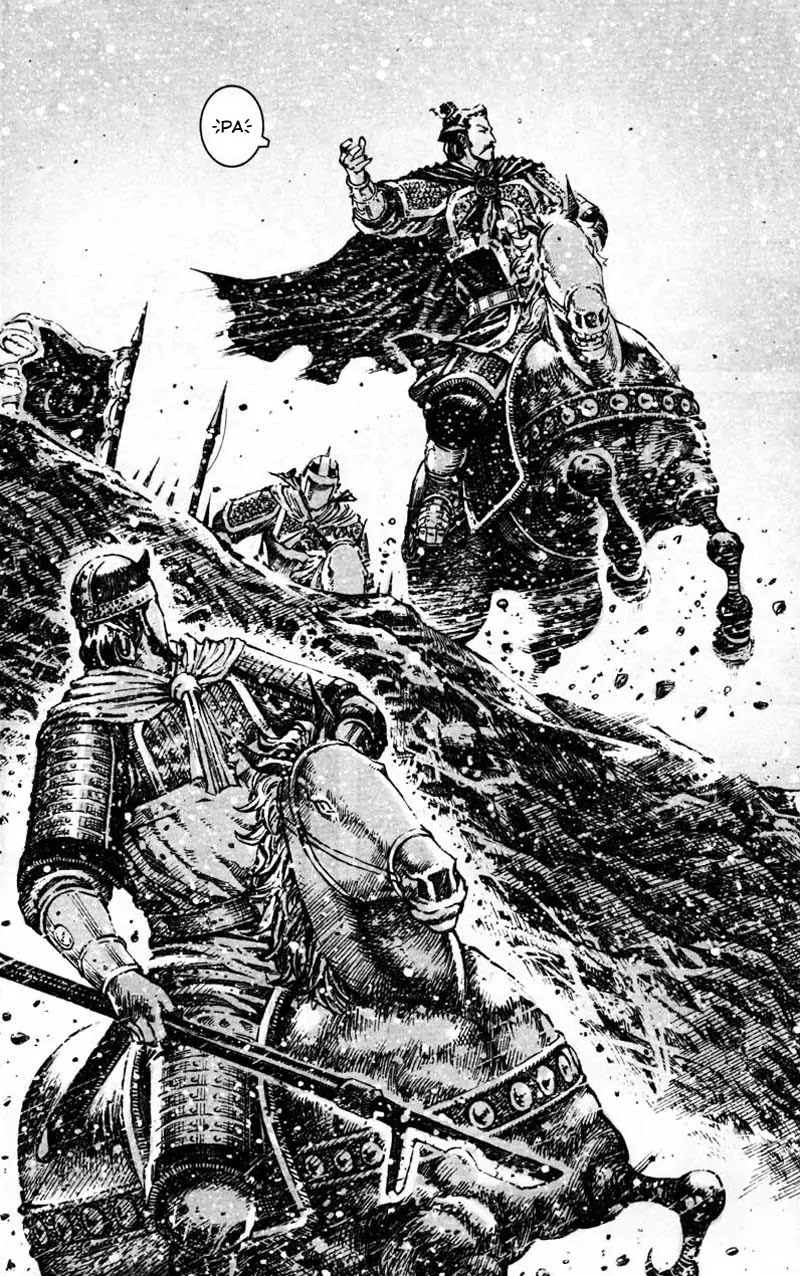 The Ravages of Time chapter 352 page 10