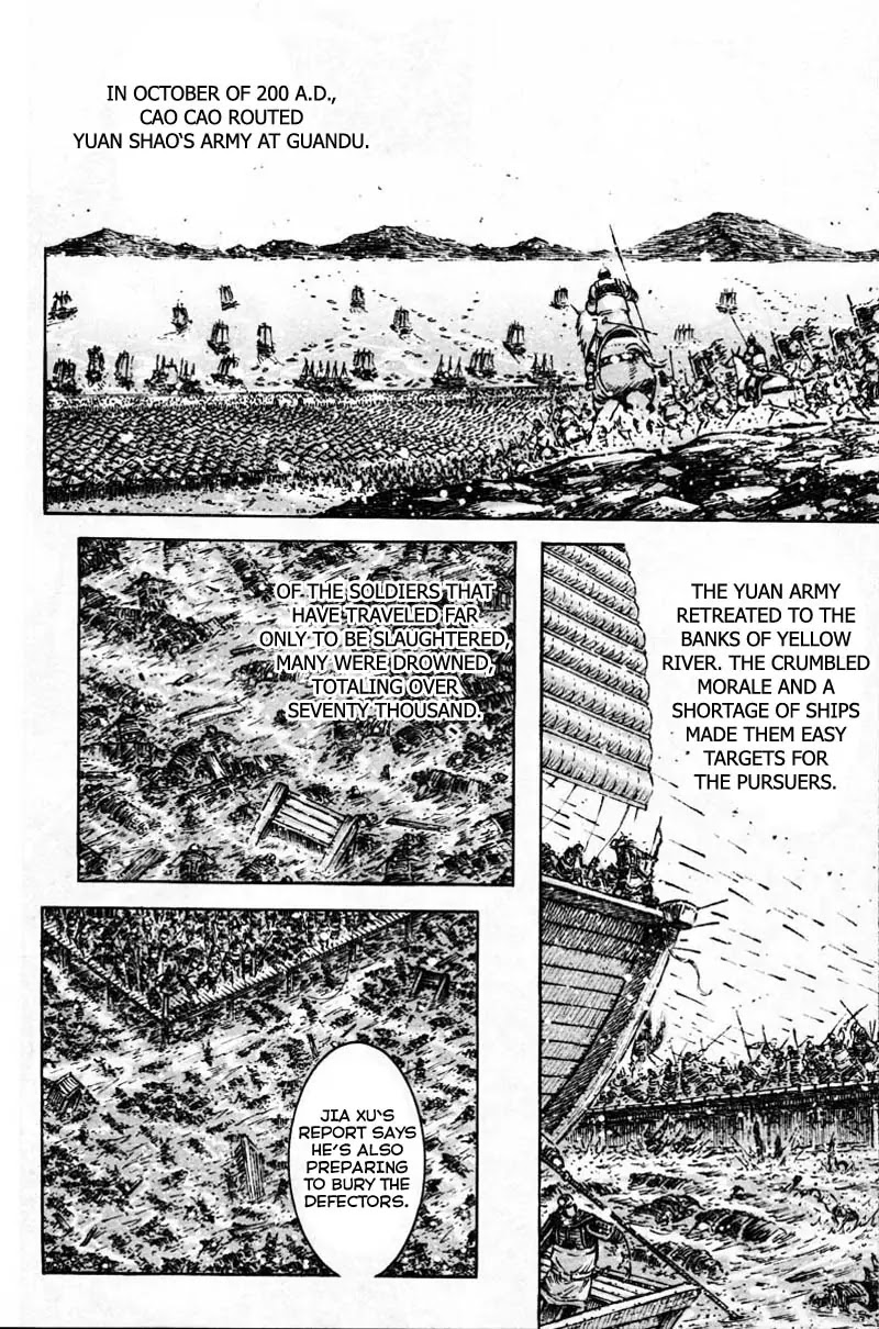 The Ravages of Time chapter 352 page 12