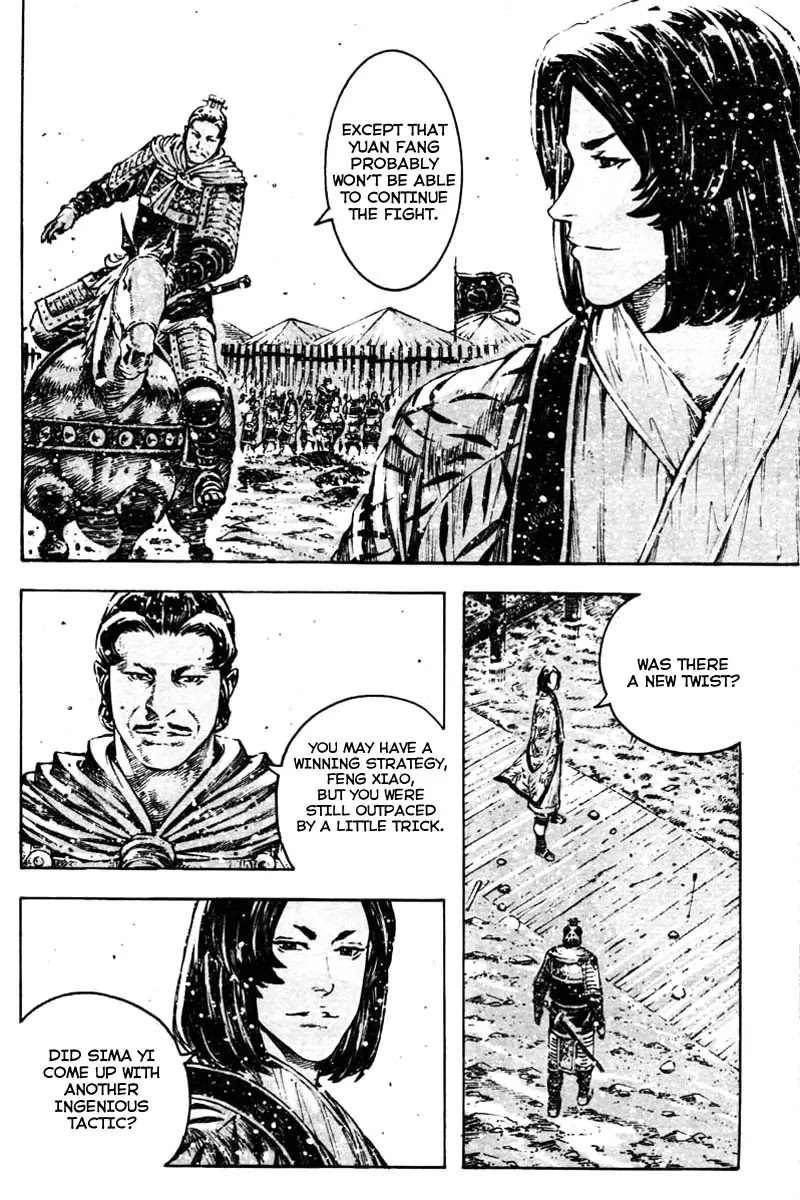 The Ravages of Time chapter 352 page 14