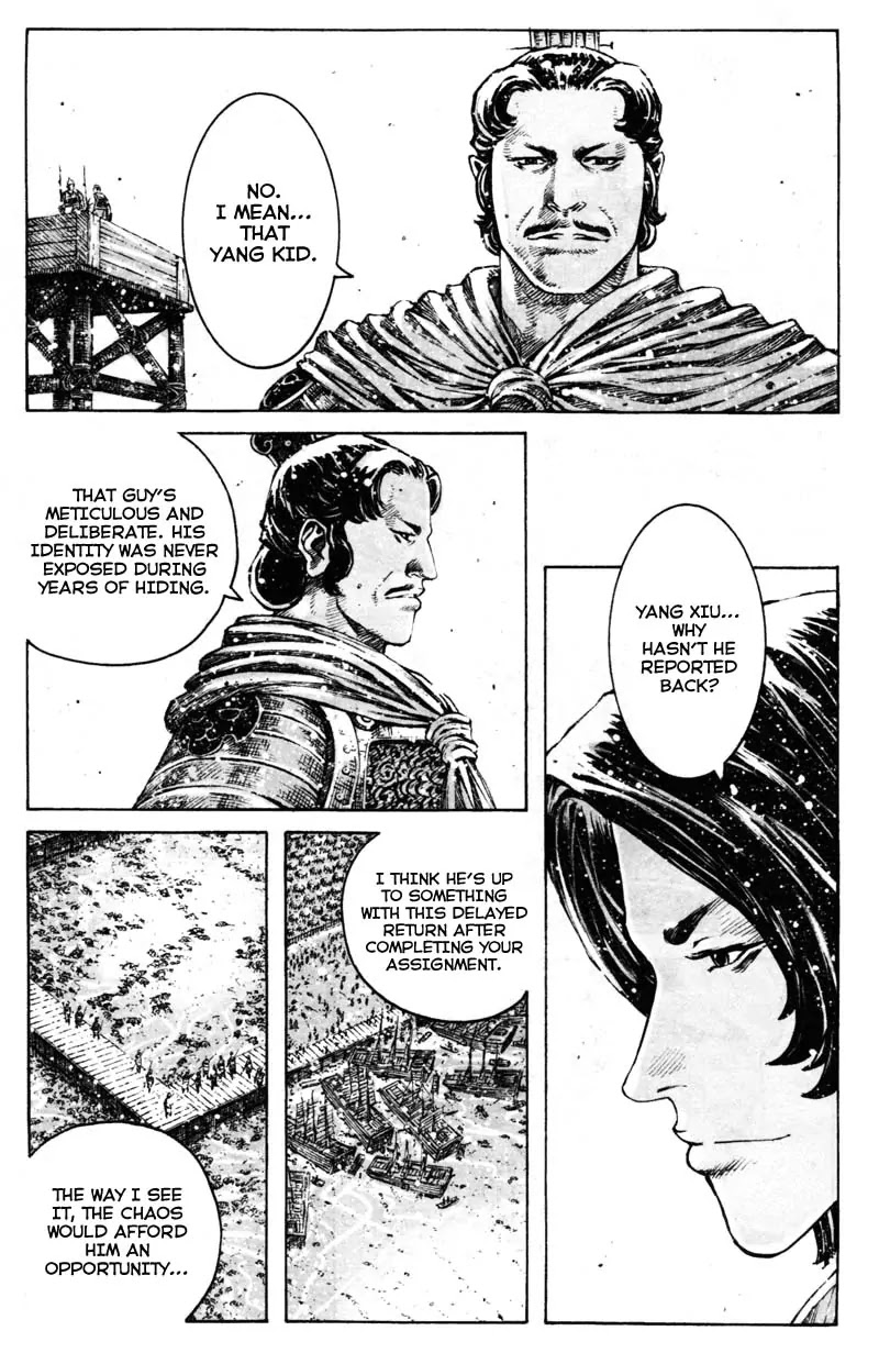 The Ravages of Time chapter 352 page 15