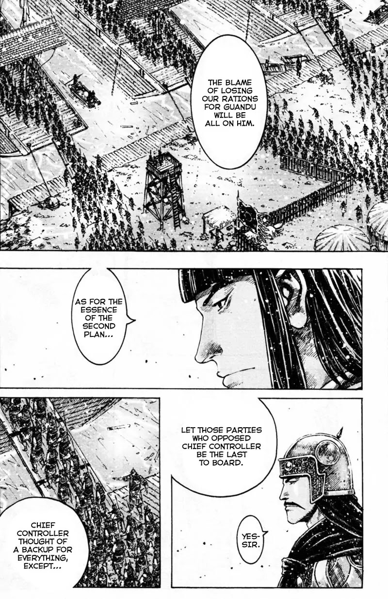 The Ravages of Time chapter 352 page 4