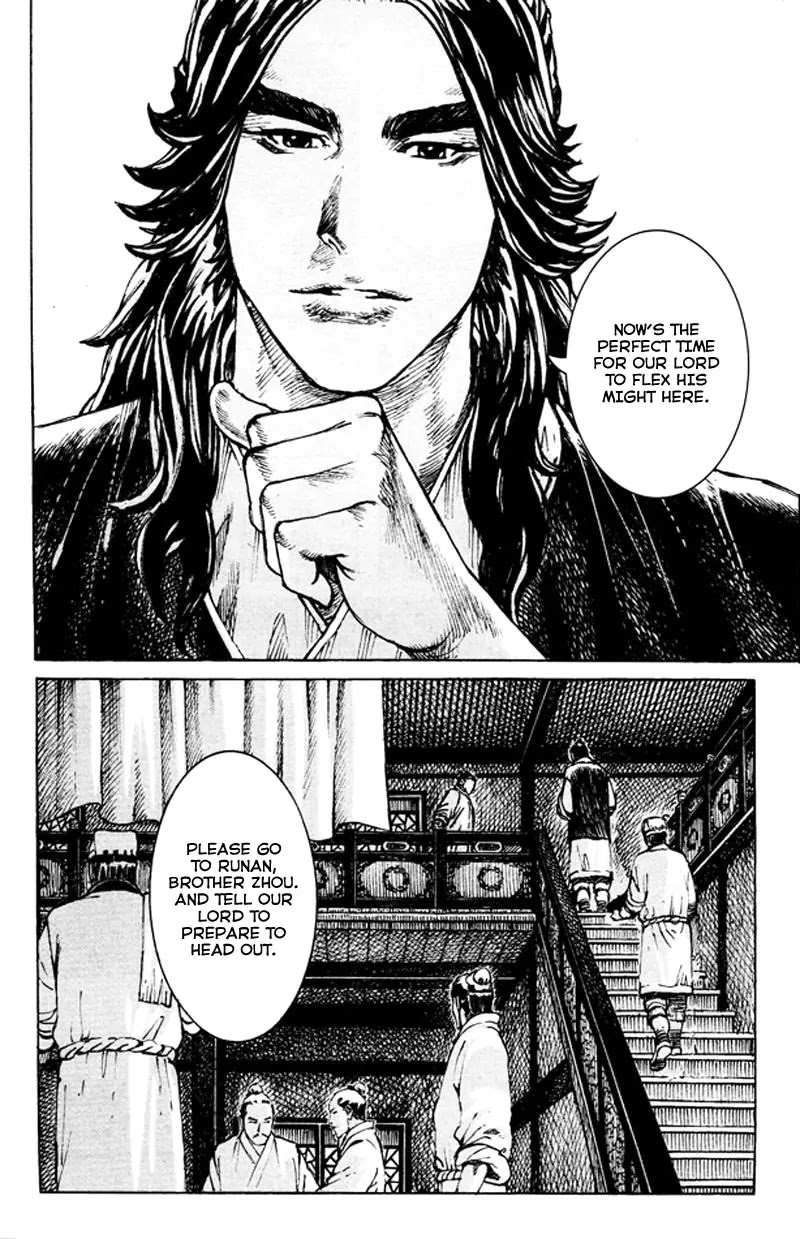 The Ravages of Time chapter 355 page 10