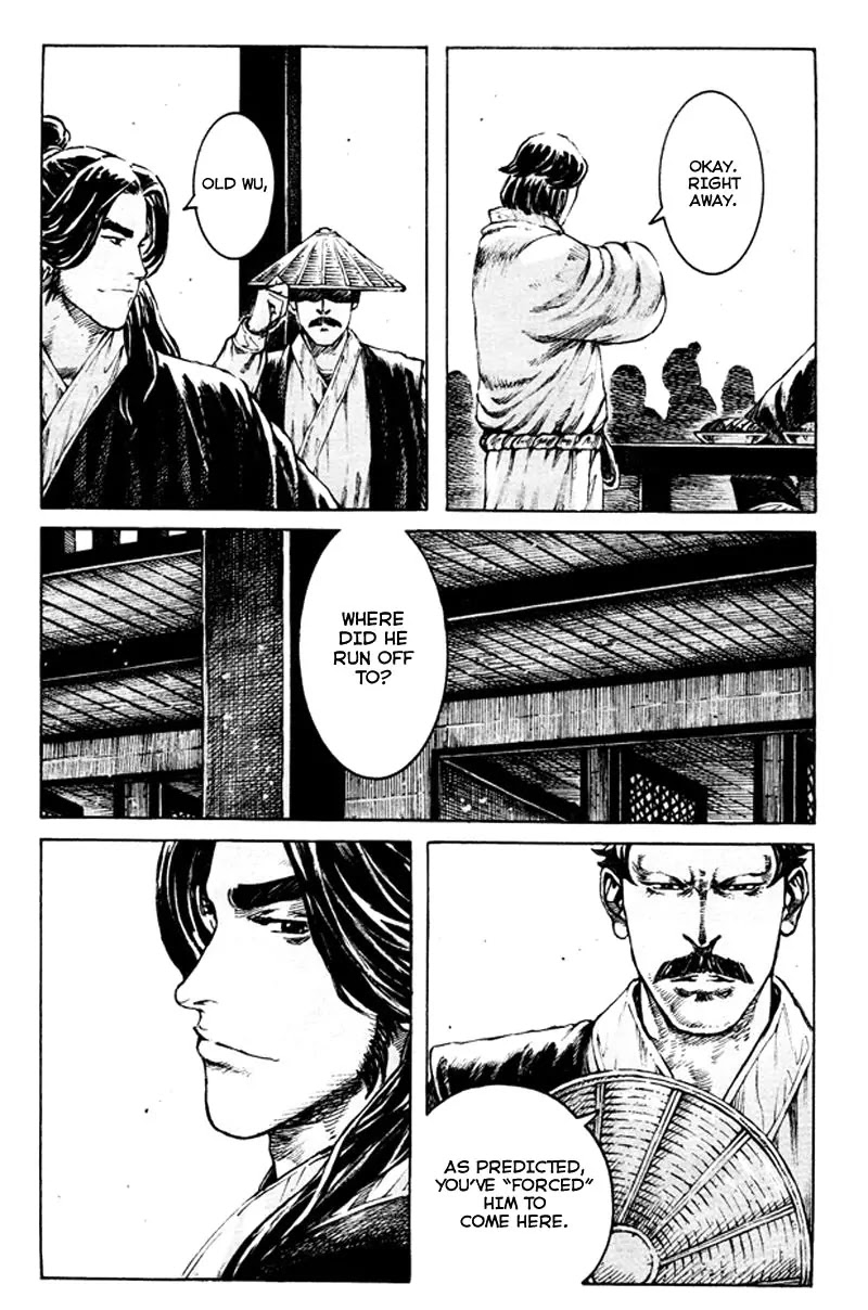 The Ravages of Time chapter 355 page 11