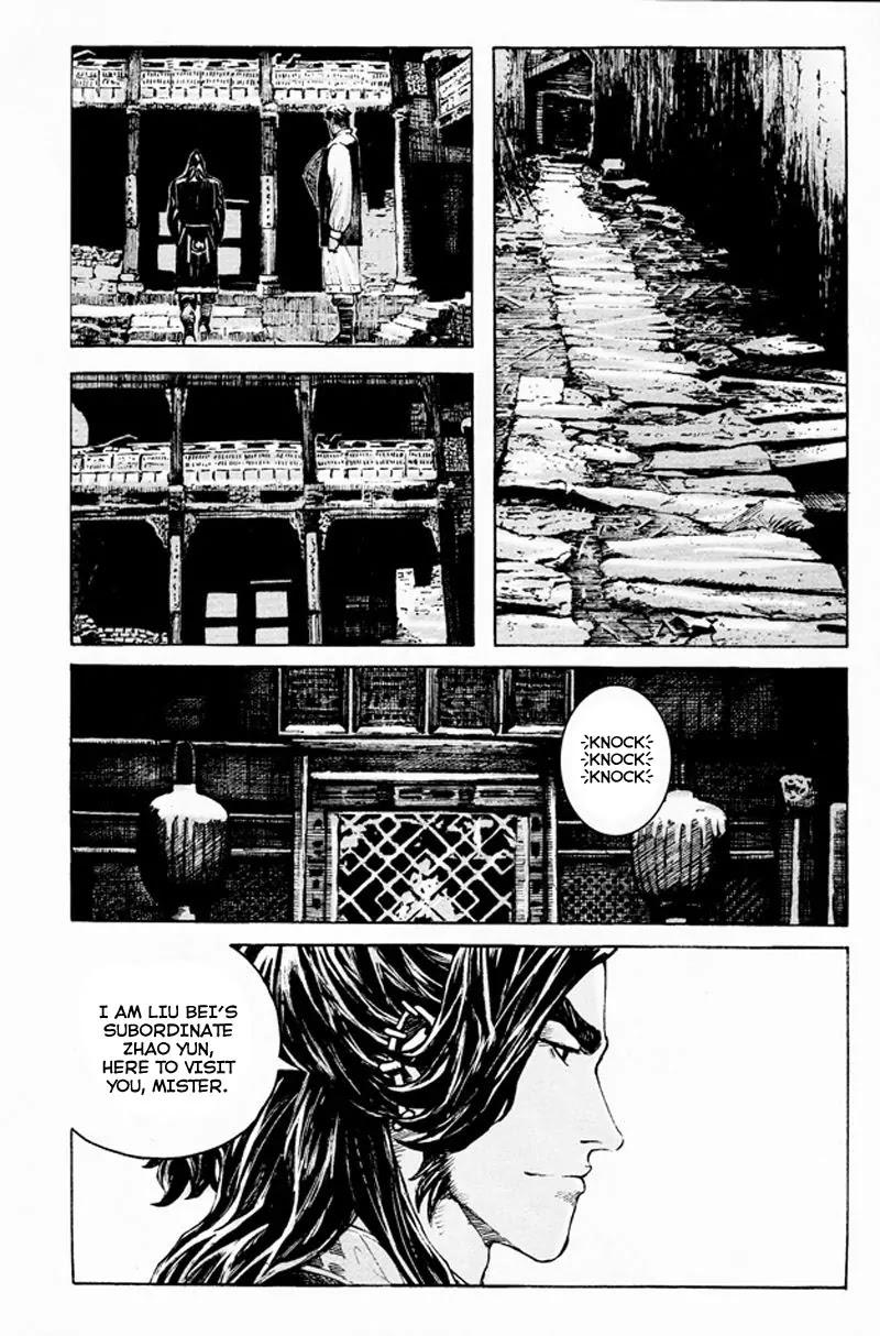 The Ravages of Time chapter 355 page 12