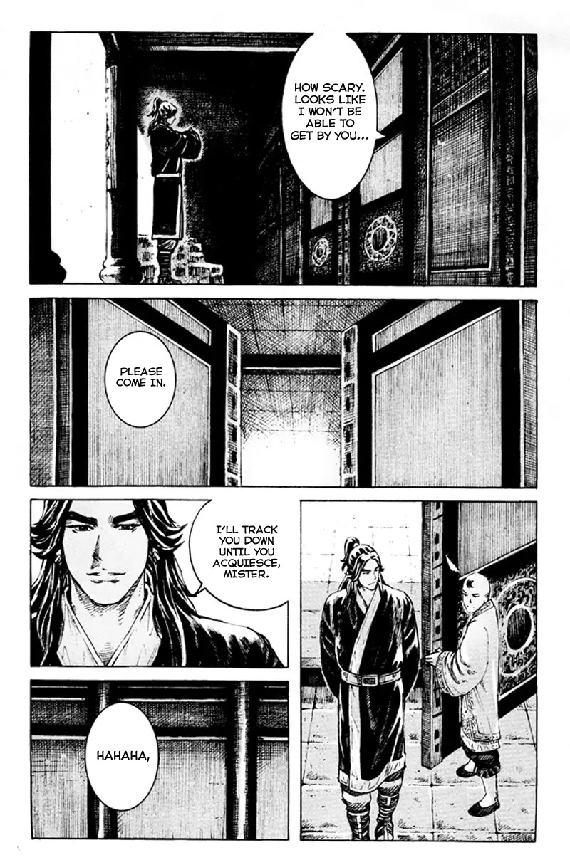 The Ravages of Time chapter 355 page 13