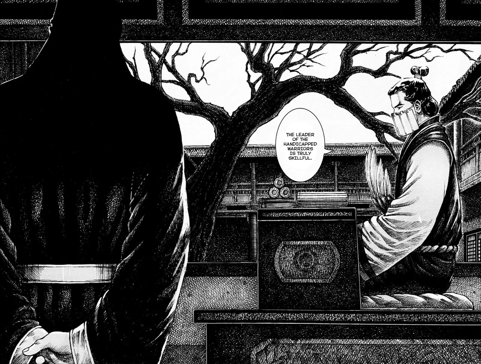 The Ravages of Time chapter 355 page 14