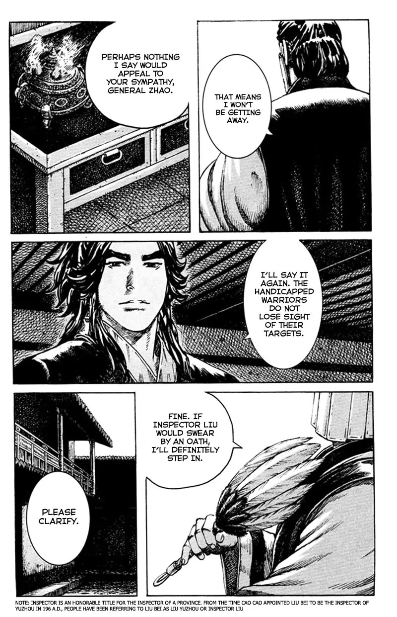 The Ravages of Time chapter 355 page 16