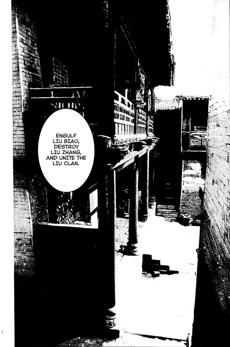 The Ravages of Time chapter 355 page 17