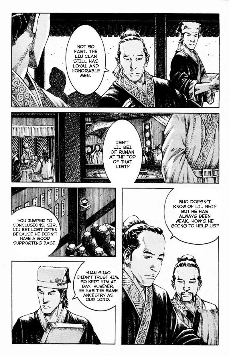 The Ravages of Time chapter 355 page 4