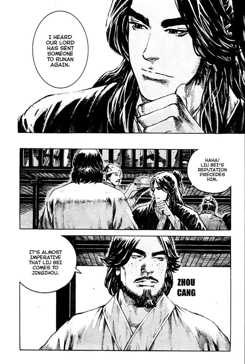 The Ravages of Time chapter 355 page 6